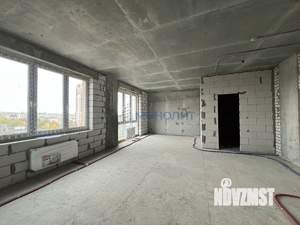 2-к квартира, вторичка, 63м2, 7/17 этаж