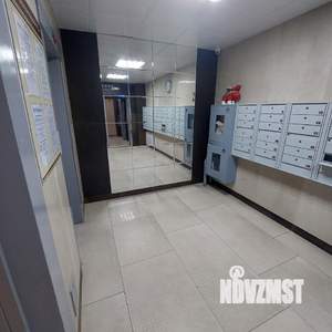 1-к квартира, вторичка, 41м2, 6/17 этаж