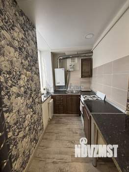 2-к квартира, вторичка, 36м2, 1/3 этаж