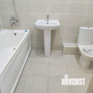 1-к квартира, вторичка, 42м2, 1/4 этаж