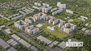 2-к квартира, вторичка, 53м2, 7/9 этаж