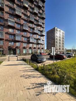 1-к квартира, вторичка, 33м2, 2/25 этаж