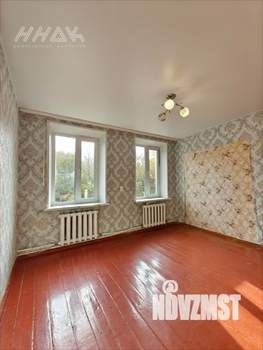 2-к квартира, вторичка, 38м2, 2/2 этаж