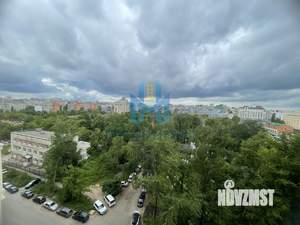 Студия квартира, вторичка, 93м2, 9/17 этаж