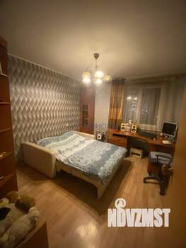 2-к квартира, вторичка, 63м2, 4/17 этаж