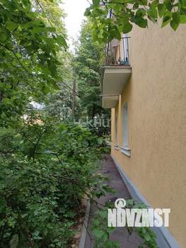 1-к квартира, вторичка, 41м2, 1/2 этаж