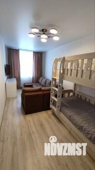 1-к квартира, вторичка, 45м2, 22/23 этаж