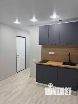 Студия квартира, вторичка, 16м2, 3/9 этаж