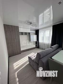 1-к квартира, вторичка, 42м2, 10/17 этаж