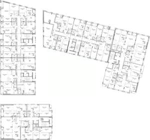 3-к квартира, вторичка, 109м2, 5/9 этаж