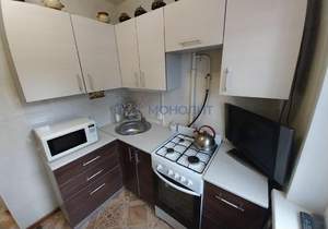 1-к квартира, вторичка, 31м2, 1/5 этаж