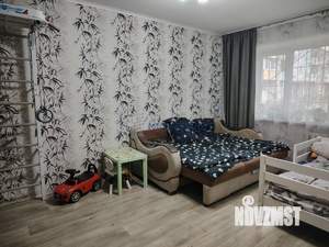 1-к квартира, вторичка, 33м2, 1/4 этаж