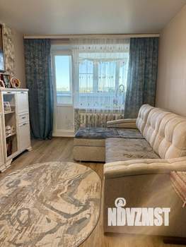 1-к квартира, вторичка, 33м2, 9/9 этаж