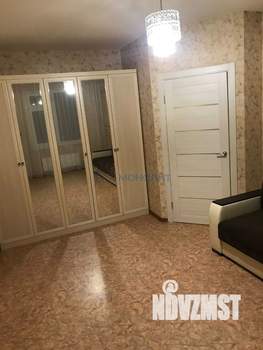 1-к квартира, вторичка, 32м2, 5/10 этаж