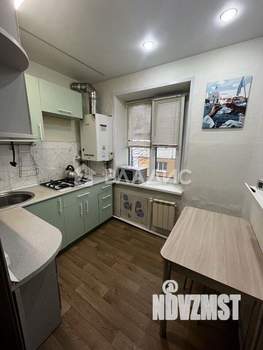 2-к квартира, вторичка, 37м2, 2/2 этаж