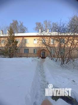 1-к квартира, вторичка, 26м2, 2/2 этаж