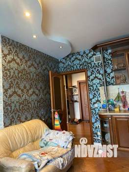 3-к квартира, вторичка, 86м2, 4/17 этаж