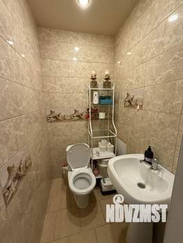 3-к квартира, вторичка, 88м2, 4/17 этаж