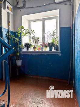 1-к квартира, вторичка, 30м2, 6/6 этаж