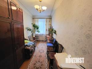 3-к квартира, вторичка, 54м2, 1/3 этаж