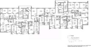 3-к квартира, вторичка, 67м2, 16/25 этаж