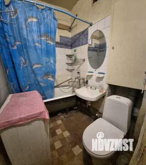 2-к квартира, вторичка, 43м2, 4/4 этаж