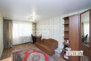 3-к квартира, вторичка, 64м2, 9/9 этаж