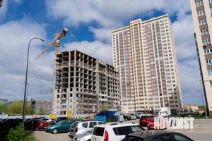 1-к квартира, вторичка, 37м2, 4/25 этаж