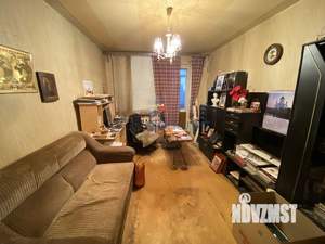 1-к квартира, вторичка, 34м2, 8/9 этаж