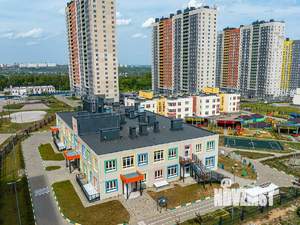 2-к квартира, вторичка, 59м2, 17/25 этаж
