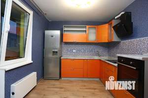 1-к квартира, вторичка, 42м2, 16/17 этаж