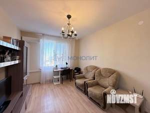 1-к квартира, вторичка, 35м2, 13/19 этаж