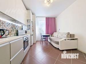 1-к квартира, вторичка, 44м2, 9/16 этаж