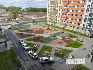 1-к квартира, вторичка, 38м2, 2/9 этаж