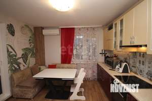 2-к квартира, вторичка, 59м2, 18/23 этаж