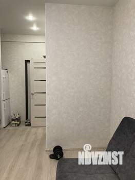 Студия квартира, вторичка, 19м2, 5/5 этаж