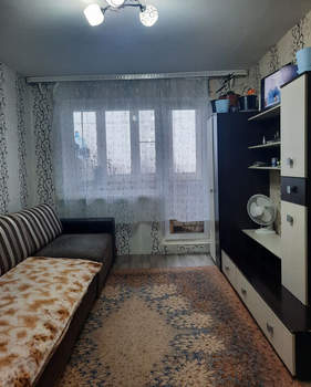 2-к квартира, вторичка, 44м2, 7/9 этаж