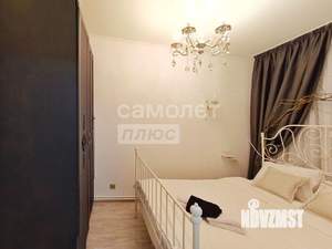 3-к квартира, вторичка, 51м2, 2/2 этаж