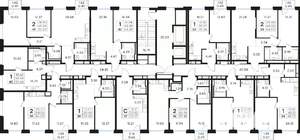 1-к квартира, вторичка, 33м2, 5/13 этаж