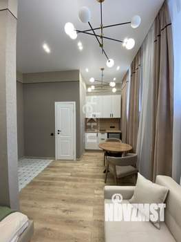 1-к квартира, вторичка, 20м2, 1/6 этаж