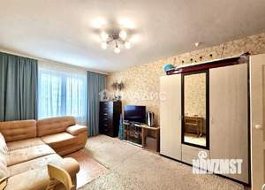 1-к квартира, вторичка, 45м2, 2/10 этаж