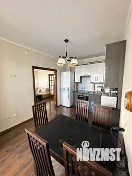 2-к квартира, вторичка, 65м2, 6/16 этаж