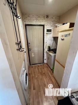 Студия квартира, вторичка, 13м2, 4/5 этаж
