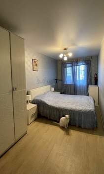 3-к квартира, вторичка, 63м2, 7/9 этаж
