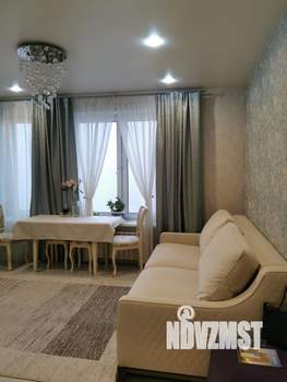 2-к квартира, вторичка, 60м2, 7/25 этаж
