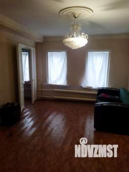 3-к квартира, вторичка, 54м2, 2/2 этаж