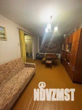 2-к квартира, вторичка, 45м2, 4/5 этаж