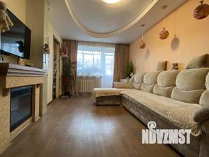 3-к квартира, вторичка, 57м2, 4/5 этаж