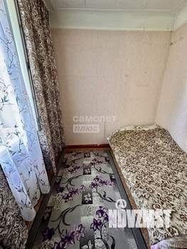 3-к квартира, вторичка, 39м2, 2/3 этаж