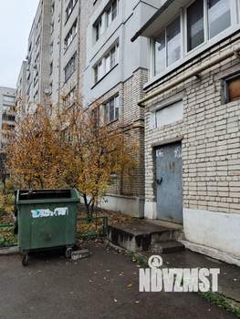 2-к квартира, вторичка, 44м2, 6/9 этаж